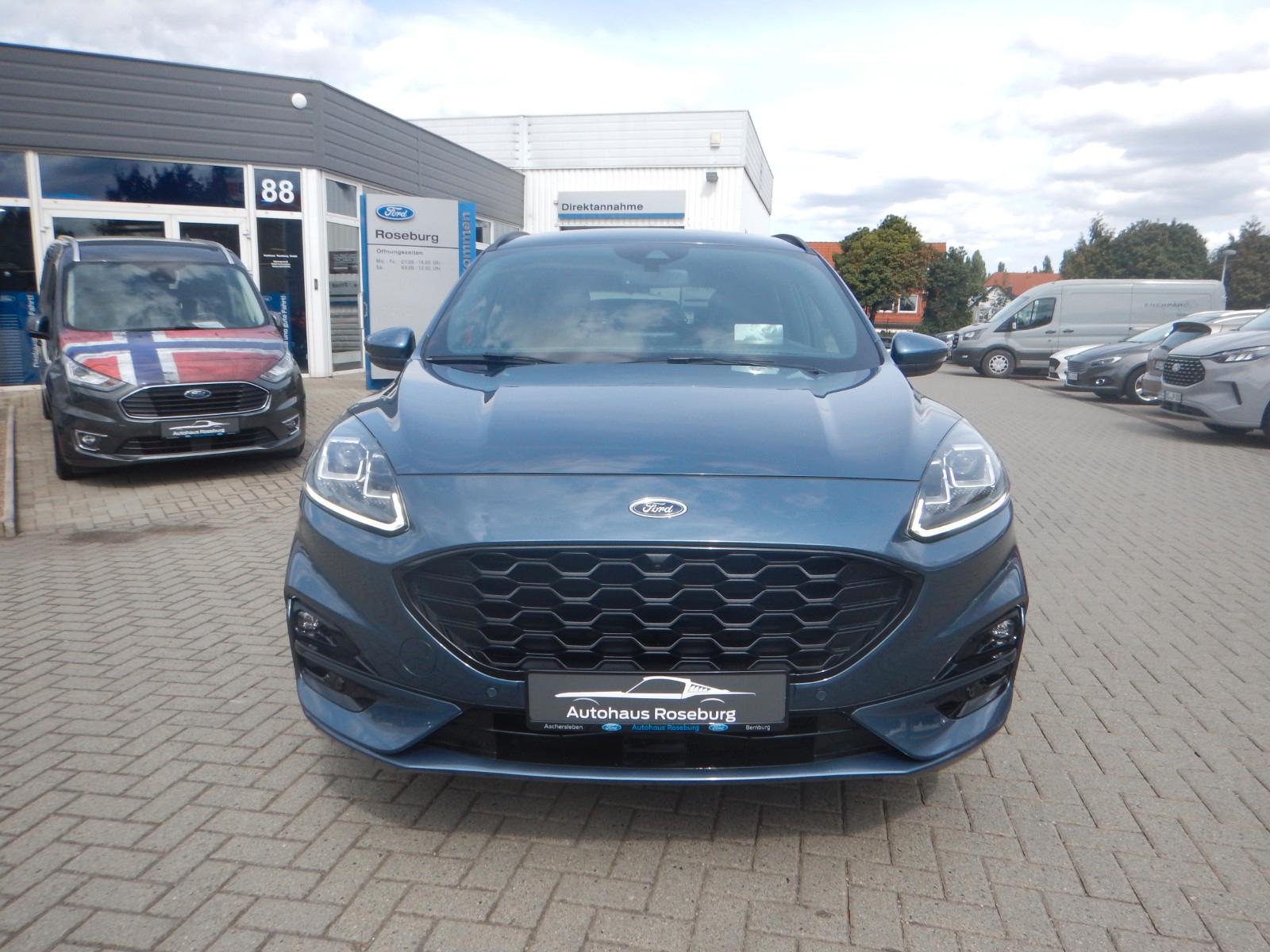 Ford Kuga Hybrid ST-Line X