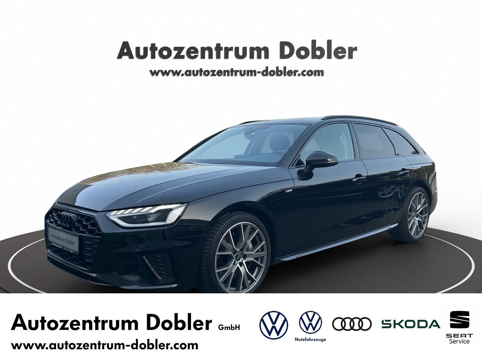 Audi A4 Avant 50 TDI quattro S line Competition PDC
