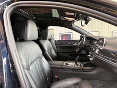 BMW 750d xDrive/M PAKET/GSD/LASER/H+K/FERN.PARKEN