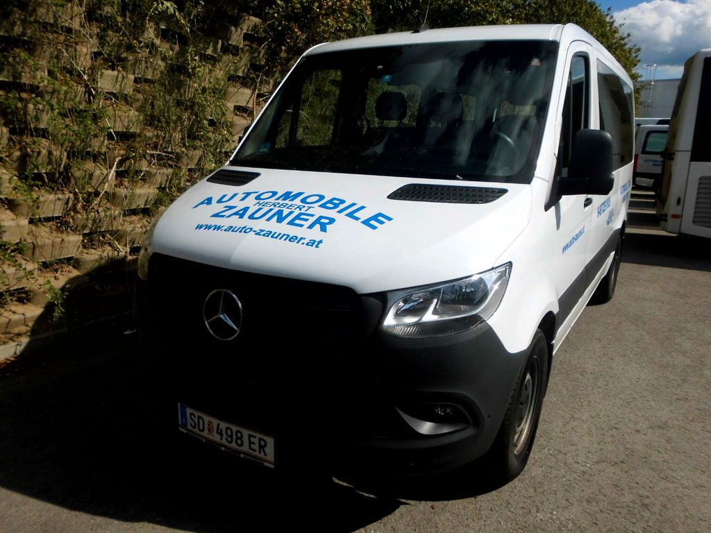 Image of Mercedes-Benz Sprinter