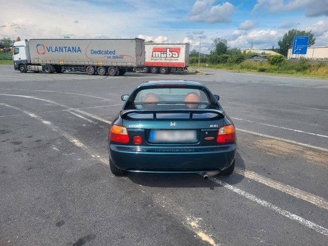 Honda CRX crx del sol