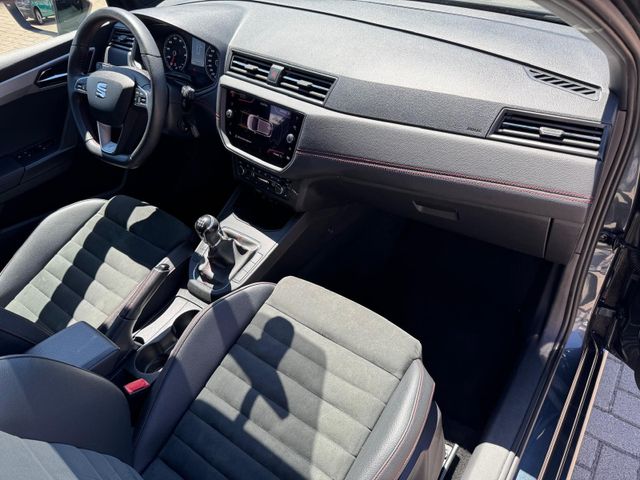 Ibiza FR 1.0 TSI 116 PS APP/GRA/LED/NAV/PANO/RFK