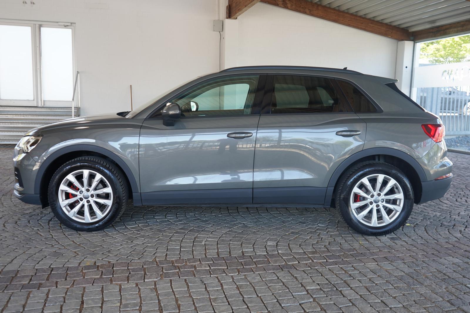Audi Q3 35 1.5 TFSI basis LED App-Connect Tempomat