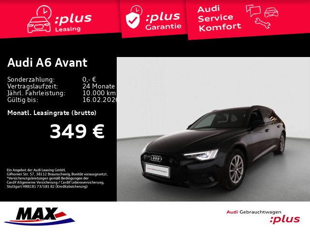 Audi A6 Avant 45 TDI QUATT ADVANCED +MATRIX+AHK+PANO+