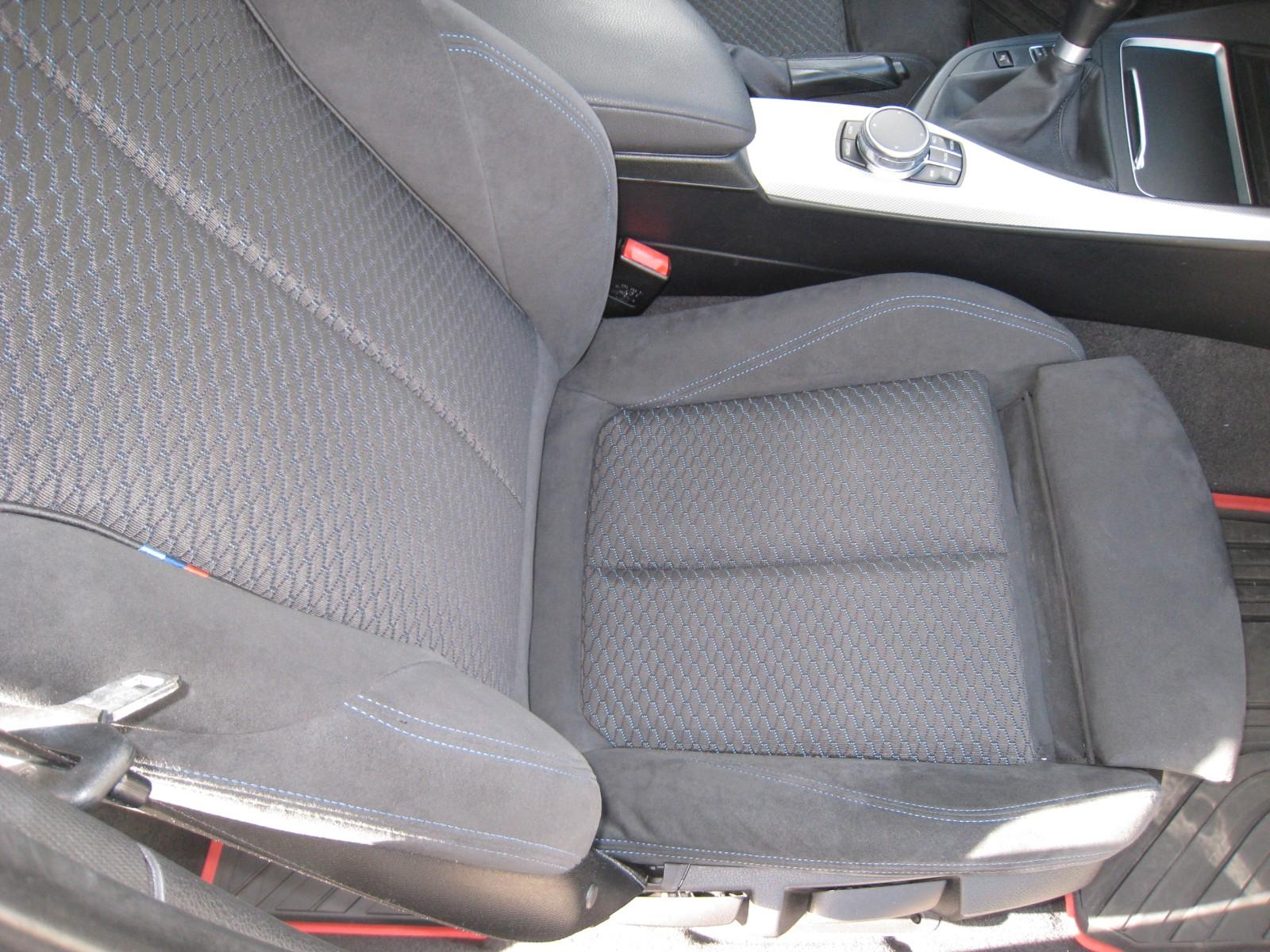 BMW 120i M Sport weiß