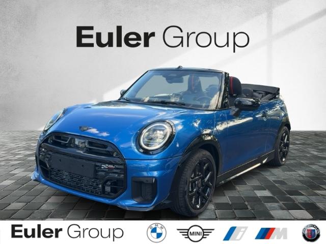 MINI Cooper S Cabrio HUD AD Navi HarmanKardon LED Kur