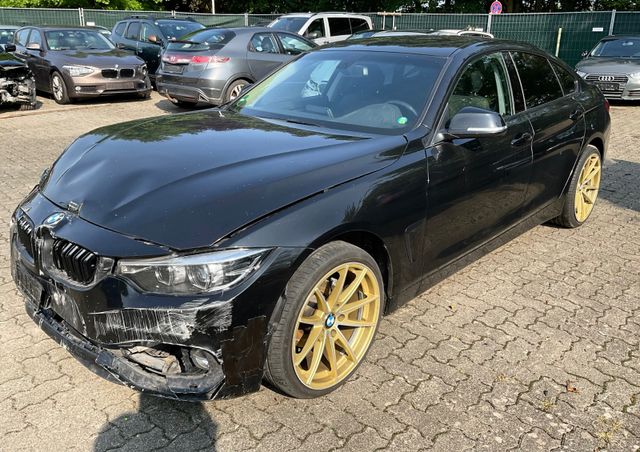 BMW 418d 2.0 Aut. Gran Coupe Advantage