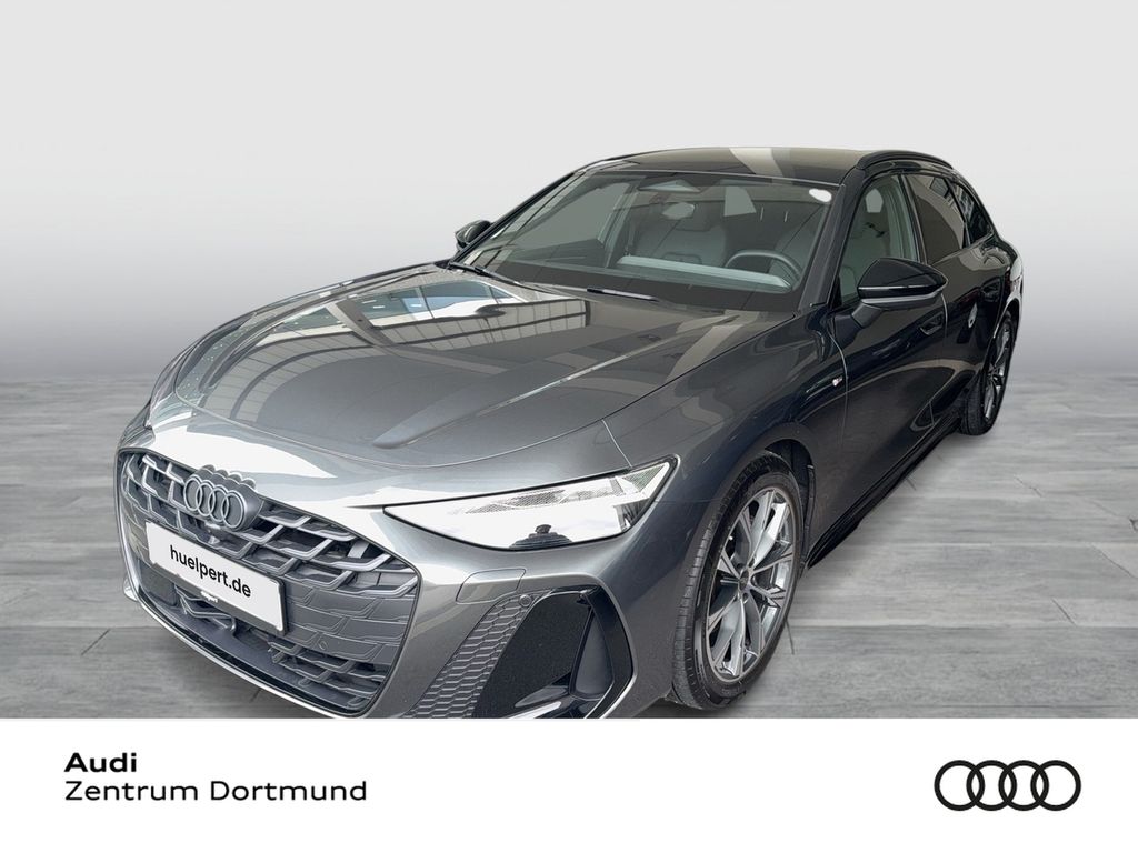 2025 Audi A6
