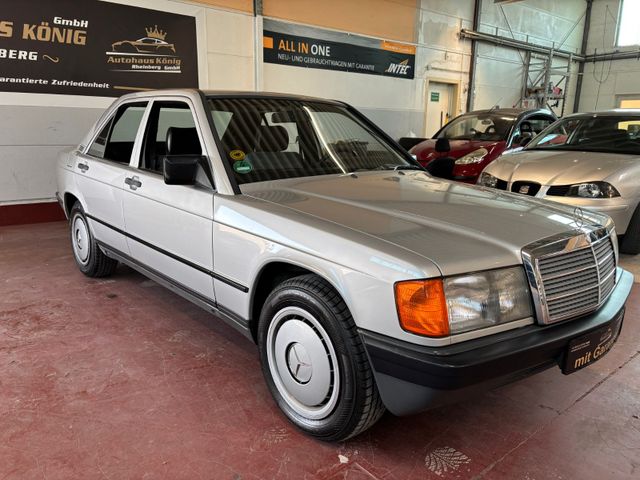 Mercedes-Benz 190 Oldtimer W201