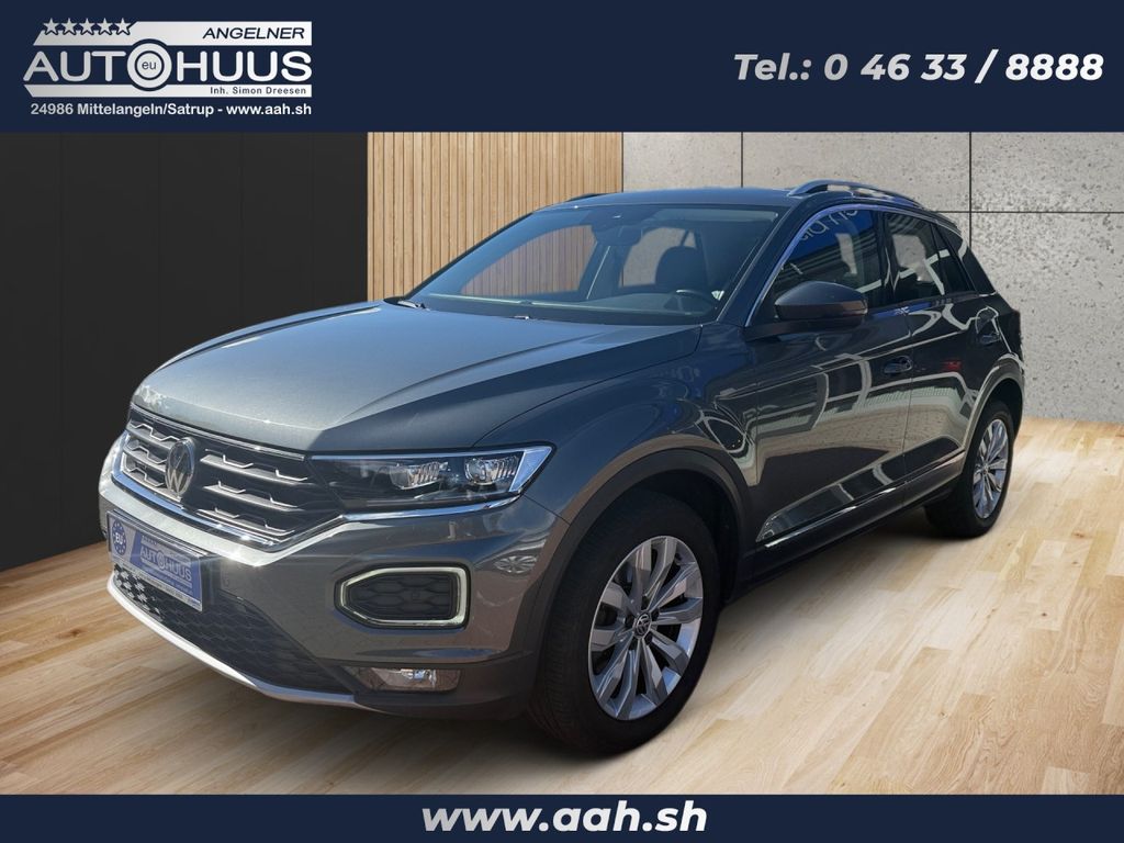 Image of Volkswagen T-Roc