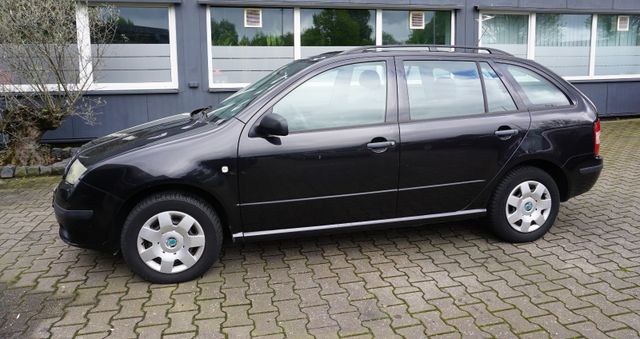 Skoda FABIA 1.4 TDI COMBI COOL EDITION KLIMA RELING