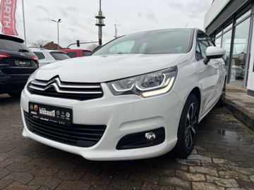 Fahrzeugabbildung Citroën C4 Lim. Selection 1.6 Blue HDI PDC Klima SHZ uvm