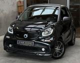 Smart ForTwo Cabrio Brabus 109 PS *JBL*Kamera* - gebrauchte Smart ForTwo aus dem Jahr 2018
