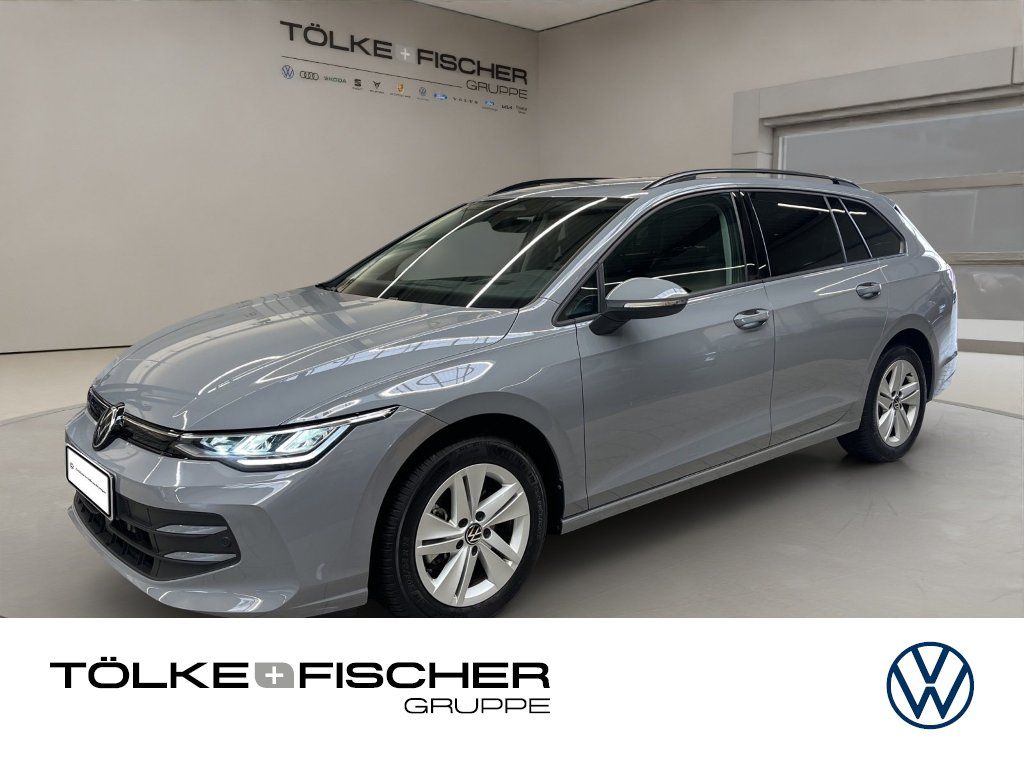 Golf VIII Variant 1.5 eTSI W Life ACC AHK AUT
