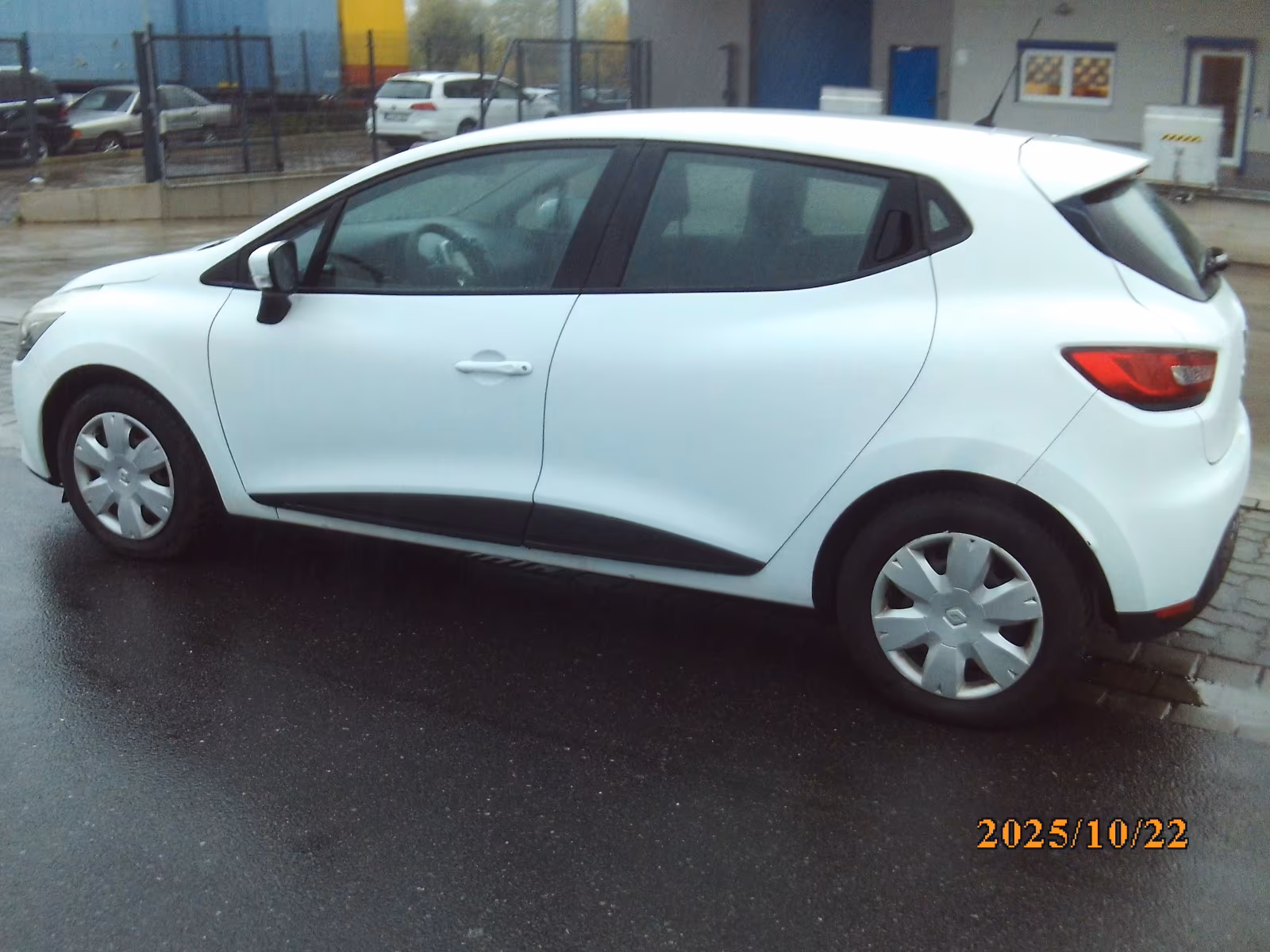 Renault Clio IV Limited
