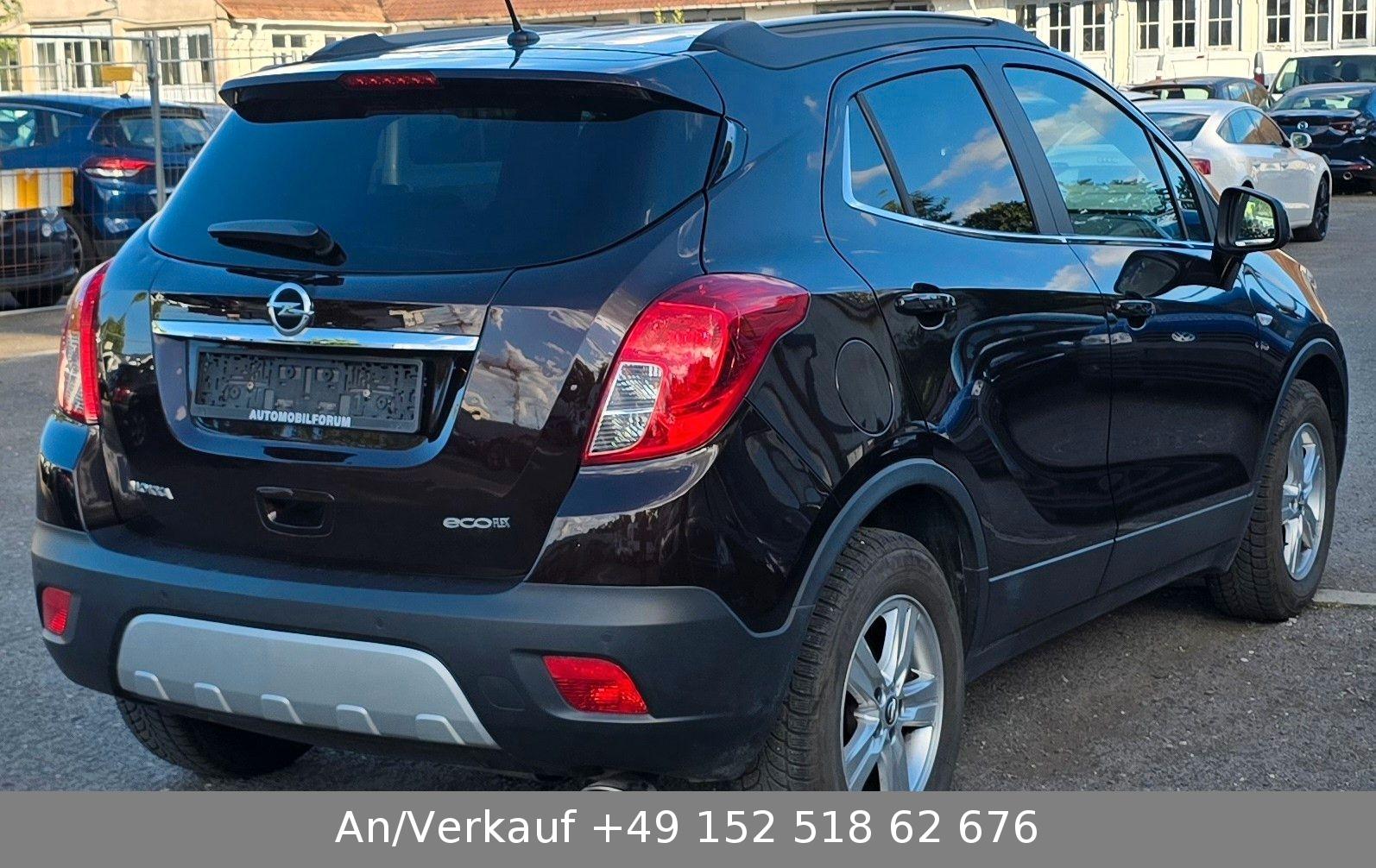 Opel Mokka X 1.4 ECOTEC Turbo Color INNOVATION S/S