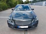 Mercedes-Benz E 350 CGI BlueEFFICIENCY * TOP-Zustand * - Mercedes E 350 mit Schiebedach