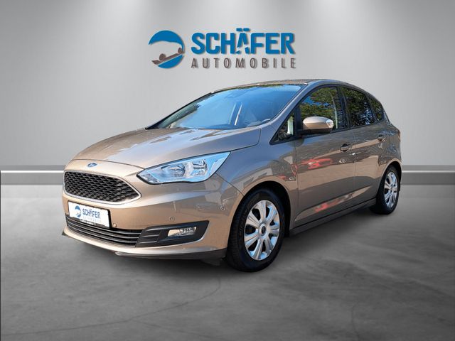 Ford C-Max 1.0 Cool & Connect #NAV #KAM #SHZ #AHZV