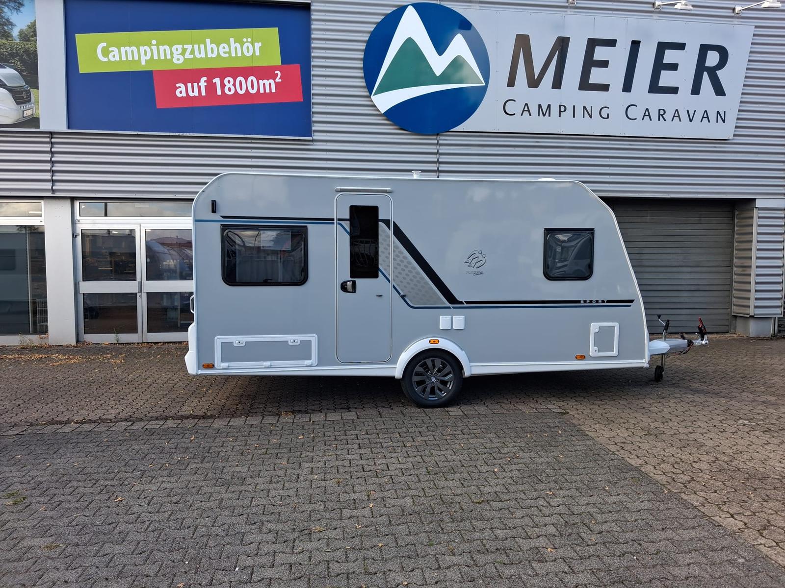 Knaus SPORT 450 FU Modell 2027