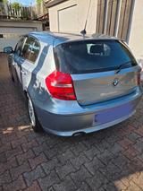 BMW 116d -Topgepflegt - BMW 116 aus 2010 mit Diesel-Antrieb: Limousine