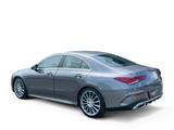Mercedes-Benz CLA 220 AMG-Line AHK Kamera LED Navi - Mercedes-Benz CLA 220: Limousine