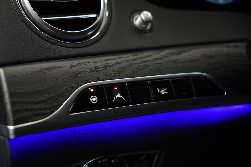 Mercedes Benz S 350