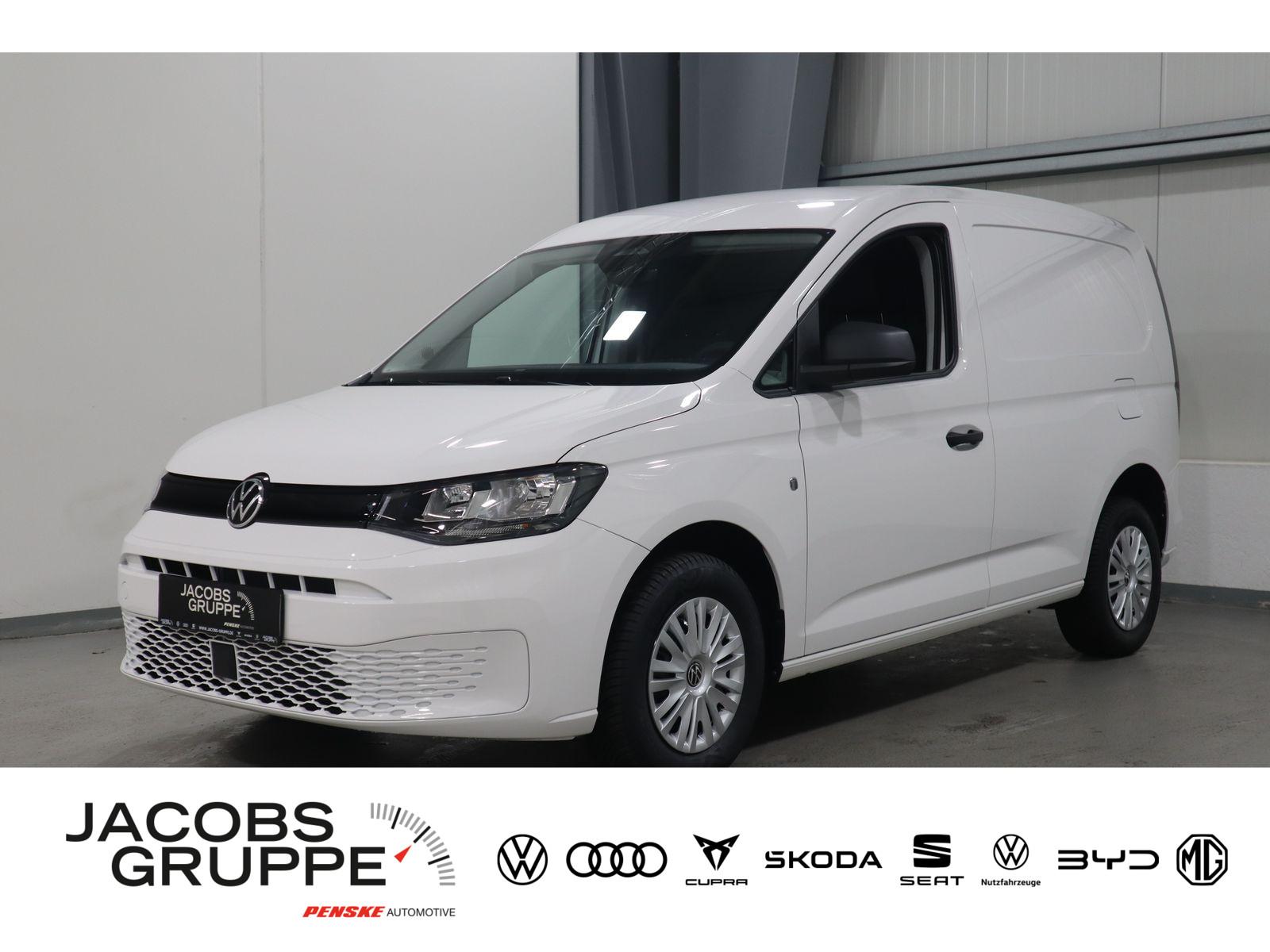 Volkswagen Caddy Cargo 2,0 l 75 kW TDI Aktionsfahrzeug UPE 
