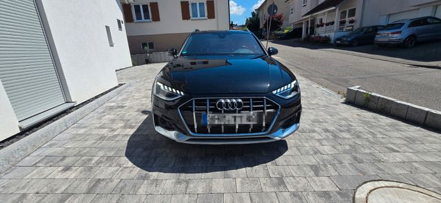 AUDI A4 Allroad 45 TFSI S tronic quattro Voll AHK