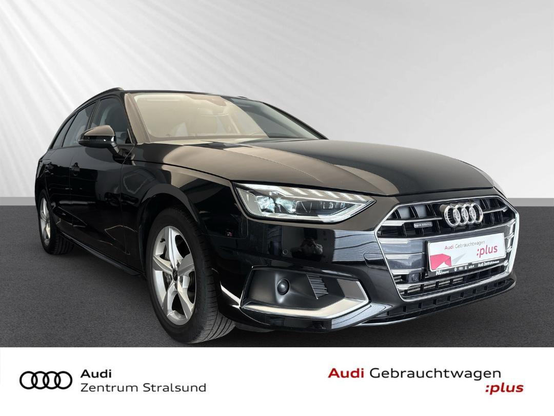 Audi A4 Avant Advanced 40 TFSI quattro 150(204) kW(PS
