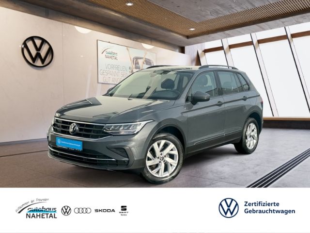 Volkswagen Tiguan 2.0 TDI Life 4M DSG LED NAVI 18'' ACC APP