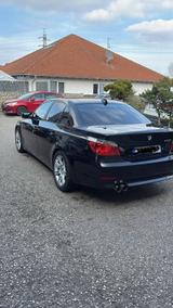 BMW 525 I sehr gute Zustand - BMW 525 aus 2006: 525i