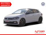 Volkswagen Polo 2.0 GTI LED VC ACC Kamera Navi Sitzheizung - Volkswagen Polo: 2.0