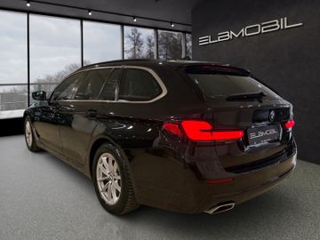 BMW 520 - 4