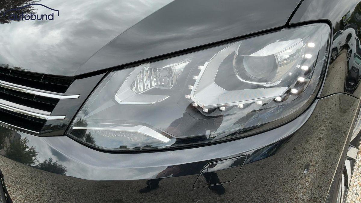 Volkswagen Sharan II 2.0 TDI DSG Highline AHK Alu KA Link N, миниатюра 30
