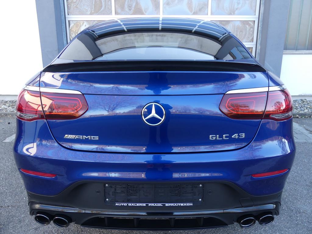 Mercedes-Benz GLC 450