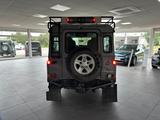 Land Rover Defender 90 S Station Wagon LED SHZ KLIMA AC 4x4 - gebrauchte Land Rover Defender aus dem Jahr 2007
