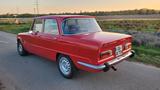 Alfa Romeo Giulia 2 Liter Motor - Alfa Romeo Giulia Oldtimer