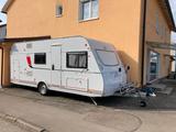 Bürstner Premio TK 495 Wohnwagen BJ. 2019 - Bürstner Premio 495 tk