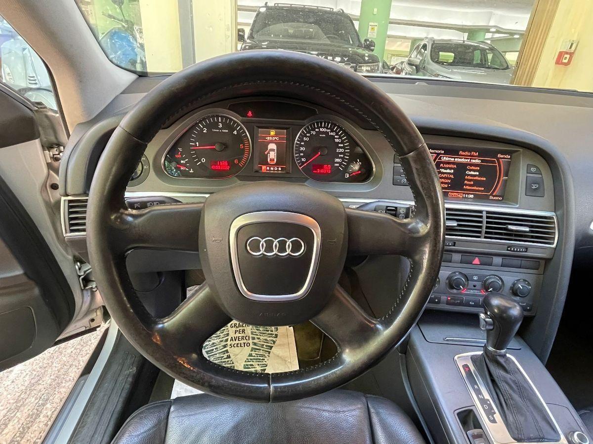 Audi A6 2005 — photo 15