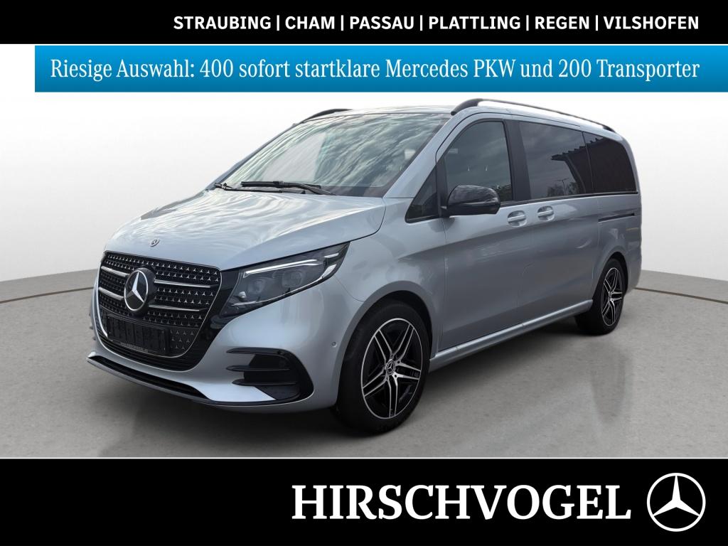 Mercedes-Benz V 300 d 4MATIC EXCLUSIVE Lang AIRMATIC+AMG-Line