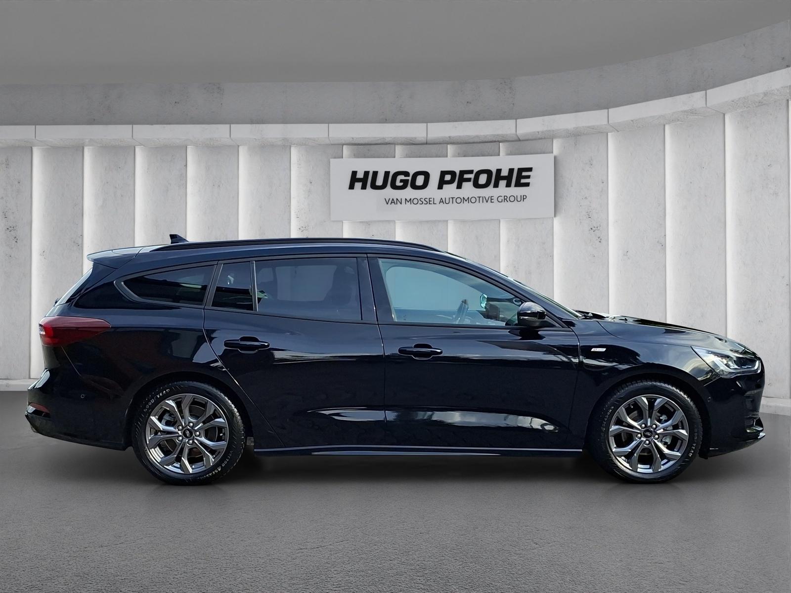 Ford Focus ST-Line X Turnier Aut.*AHK*ACC*HUD*KAM*NAV