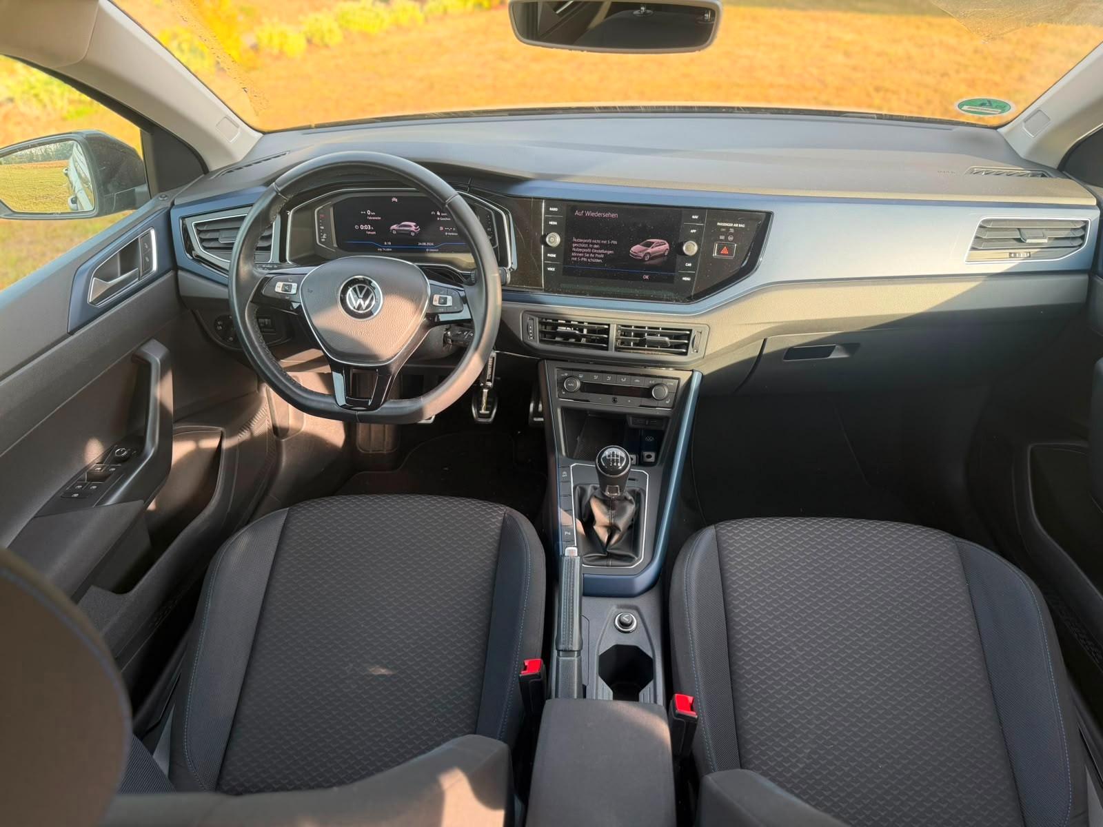 Volkswagen Polo VI United, миниатюра 6