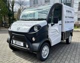Aixam E-Truck /el. FH SOFORT VERFÜGBAR - Aixam in Leipzig