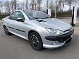 Peugeot 206 CC Cabrio - 104000 Km - Peugeot 104 Gebrauchtwagen