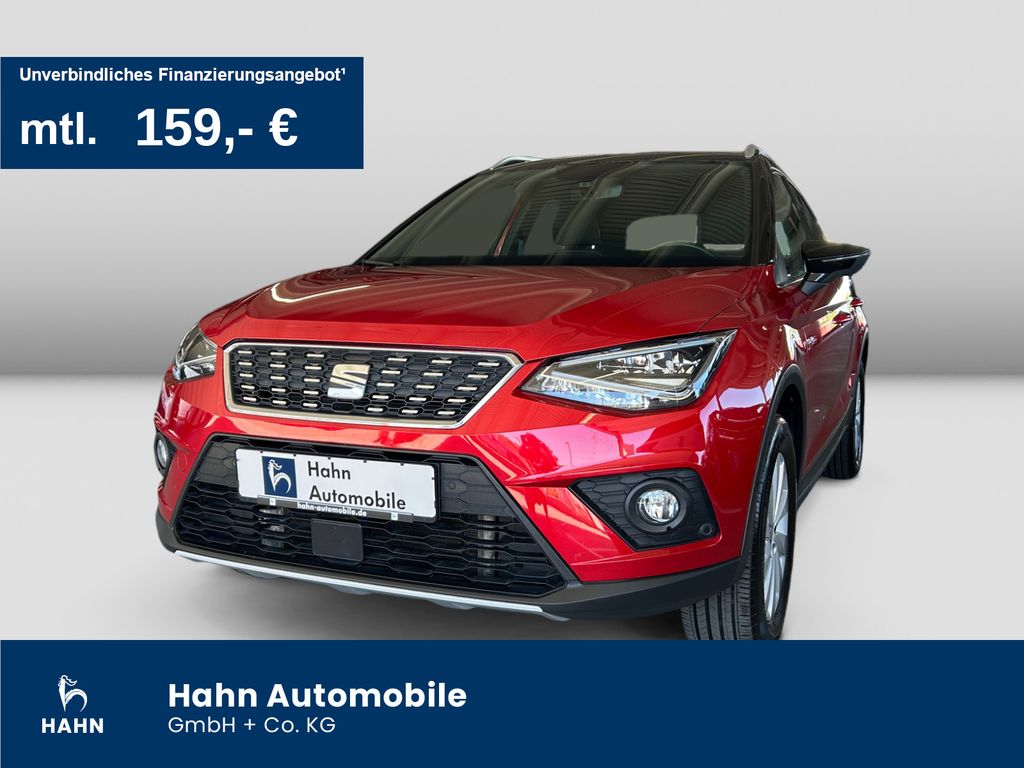 Image of Seat Arona
