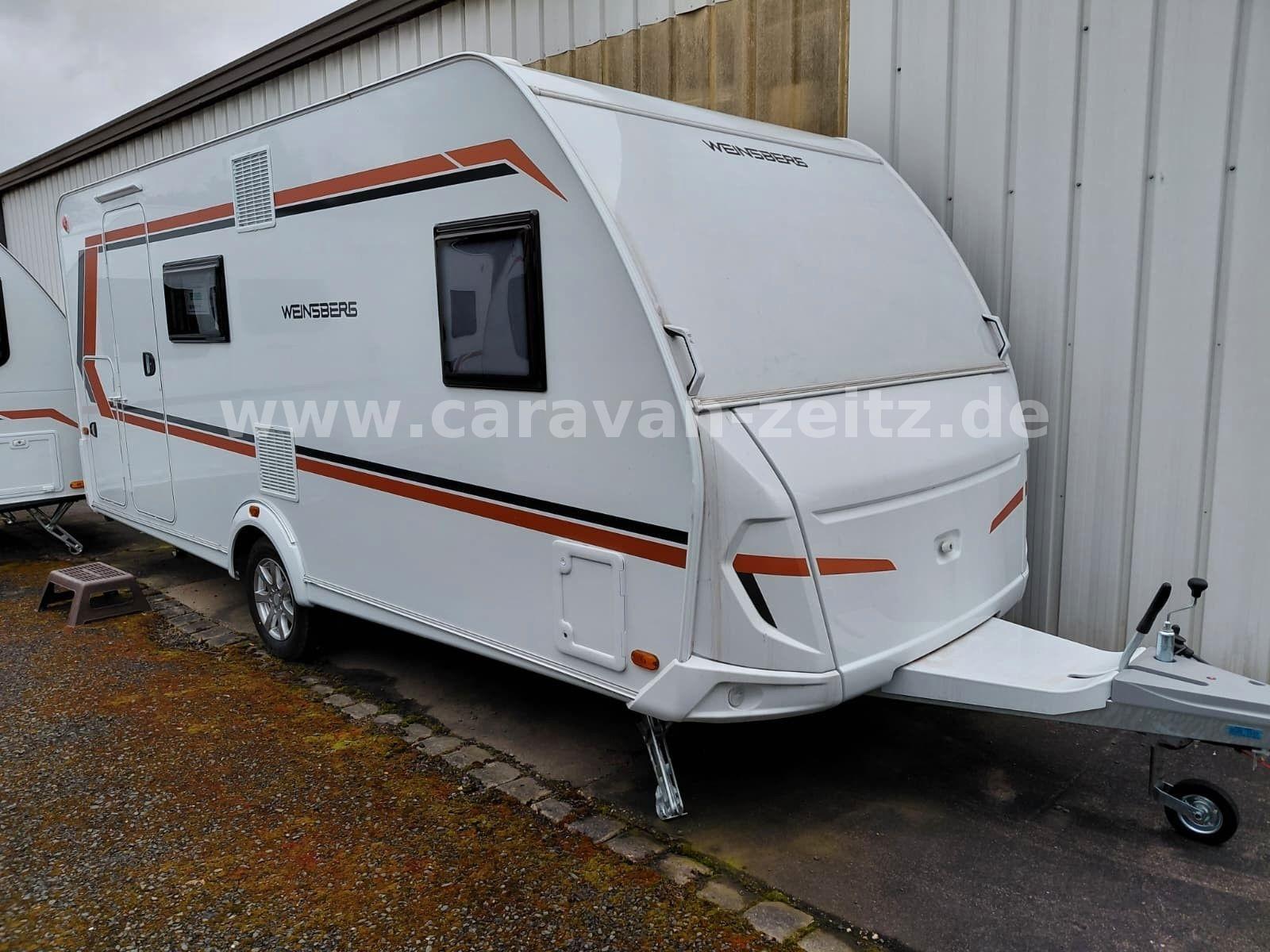 Weinsberg CaraOne 500 FDK