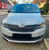 Skoda Rapid 1.0 TSI DSG Monte Carlo Spaceback StahlGra - Skoda Rapid: Monte Carlo