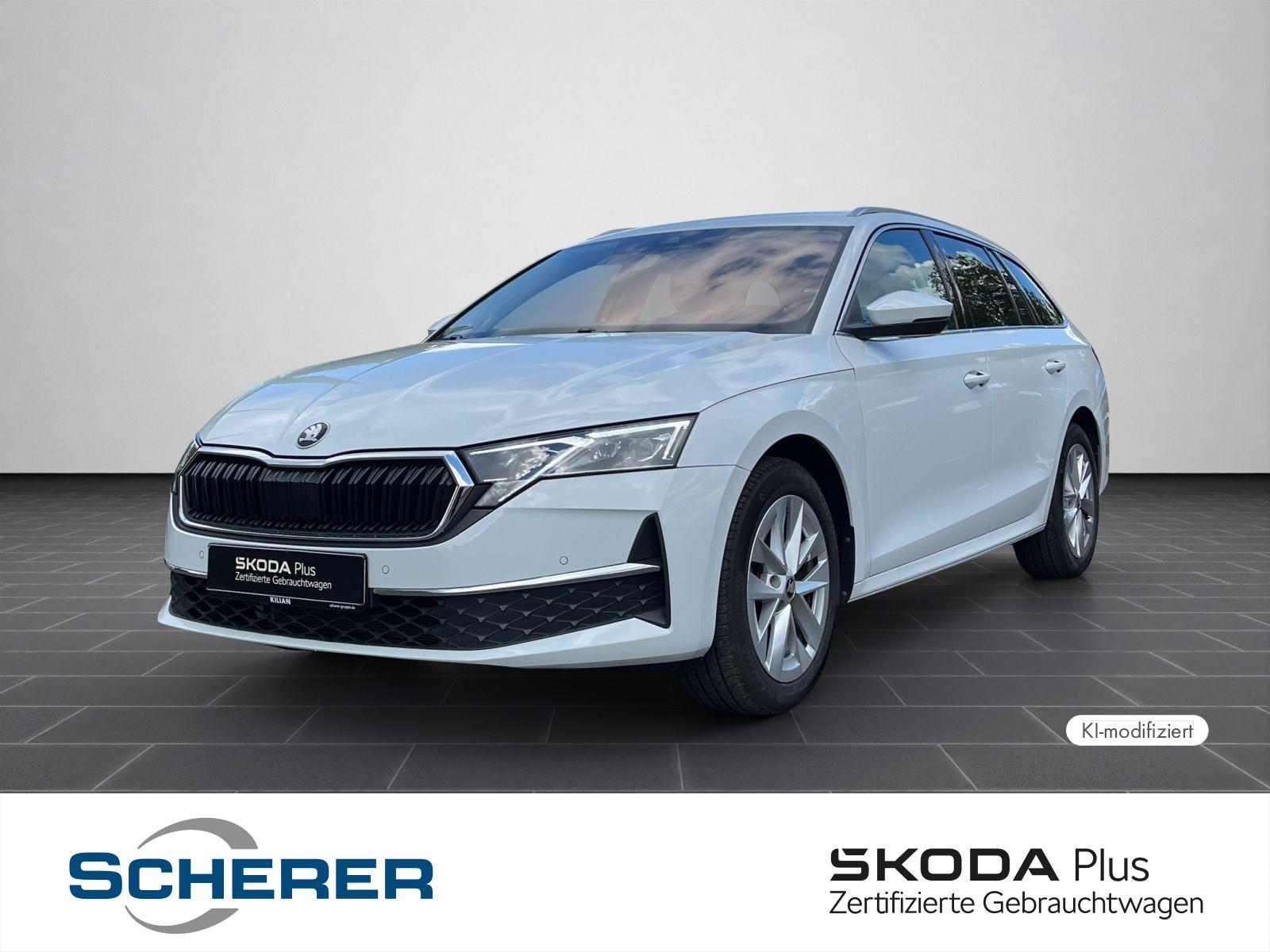 Skoda Octavia Combi Selection 2,0 TDI DSG NAV ACC MATR