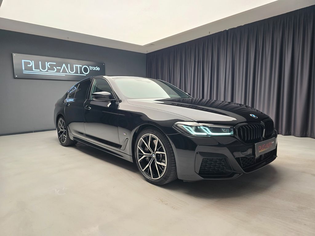 Image of BMW 530