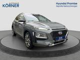 Hyundai KONA Hybrid PREMIUM *NAVI*CAM*SHZ*LEDER*LED*HUD* - Hyundai mit Hybrid-Antrieb